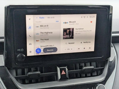 2024 Toyota Corolla Cross LE 4WD (Natl)