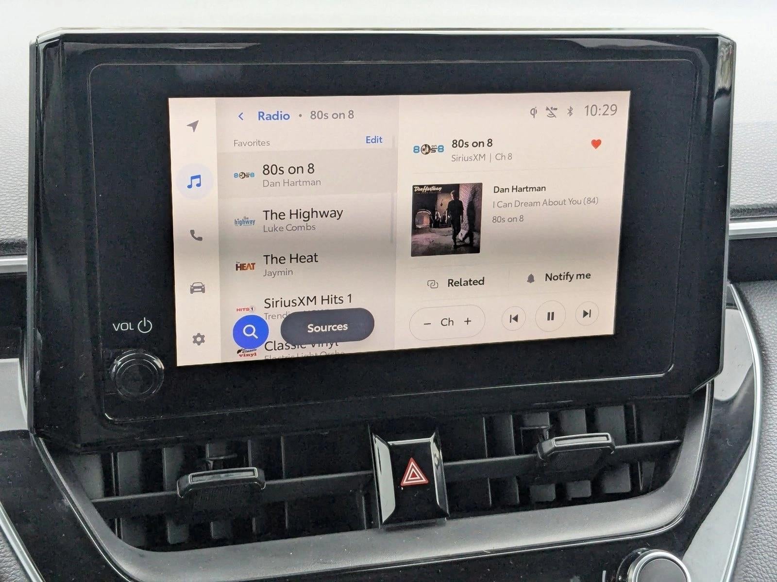 2024 Toyota Corolla Cross LE 4WD (Natl)