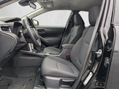 2024 Toyota Corolla Cross LE 4WD (Natl)