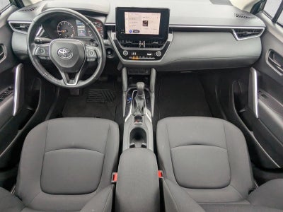 2024 Toyota Corolla Cross LE 4WD (Natl)