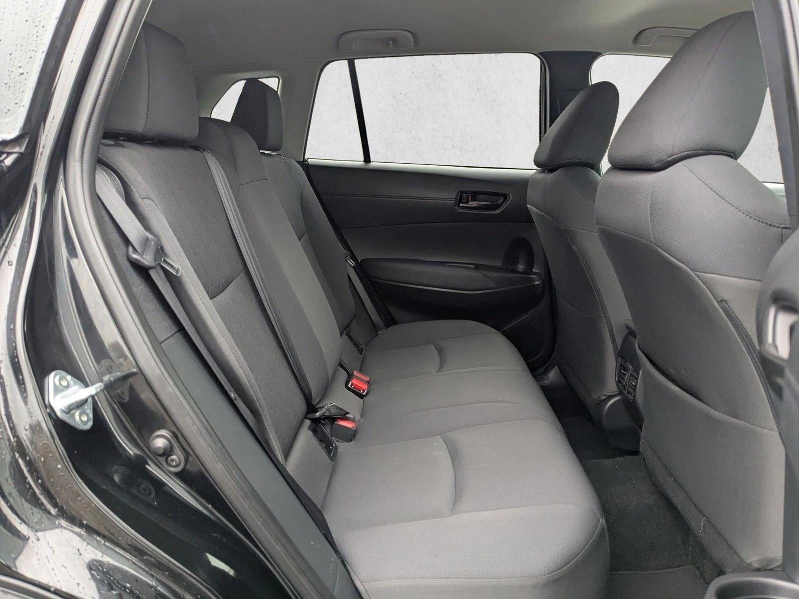 2024 Toyota Corolla Cross LE 4WD (Natl)