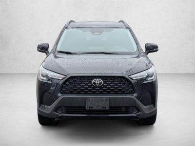 2024 Toyota Corolla Cross LE 4WD (Natl)