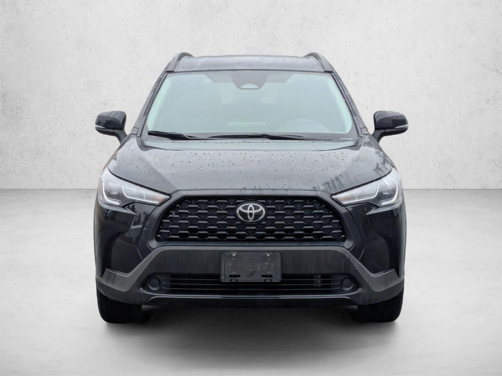 2024 Toyota Corolla Cross LE 4WD (Natl)