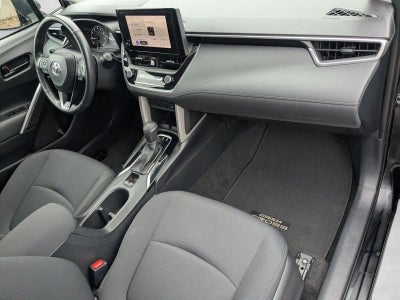 2024 Toyota Corolla Cross LE 4WD (Natl)