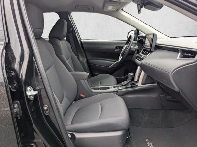 2024 Toyota Corolla Cross LE 4WD (Natl)