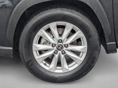 2024 Toyota Corolla Cross LE 4WD (Natl)