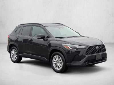 2024 Toyota Corolla Cross LE 4WD (Natl)