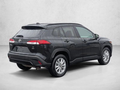 2024 Toyota Corolla Cross LE 4WD (Natl)