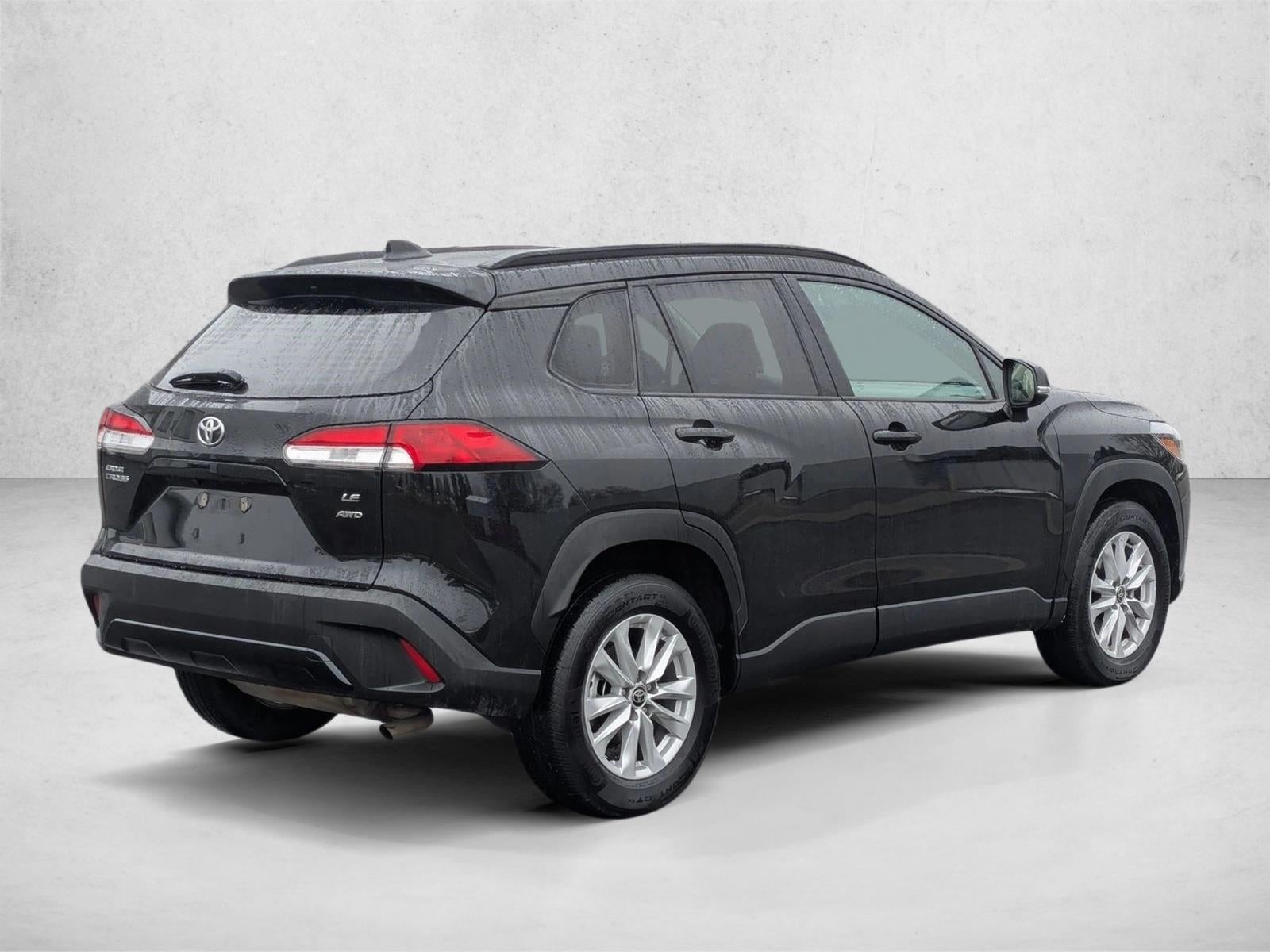 2024 Toyota Corolla Cross LE 4WD (Natl)