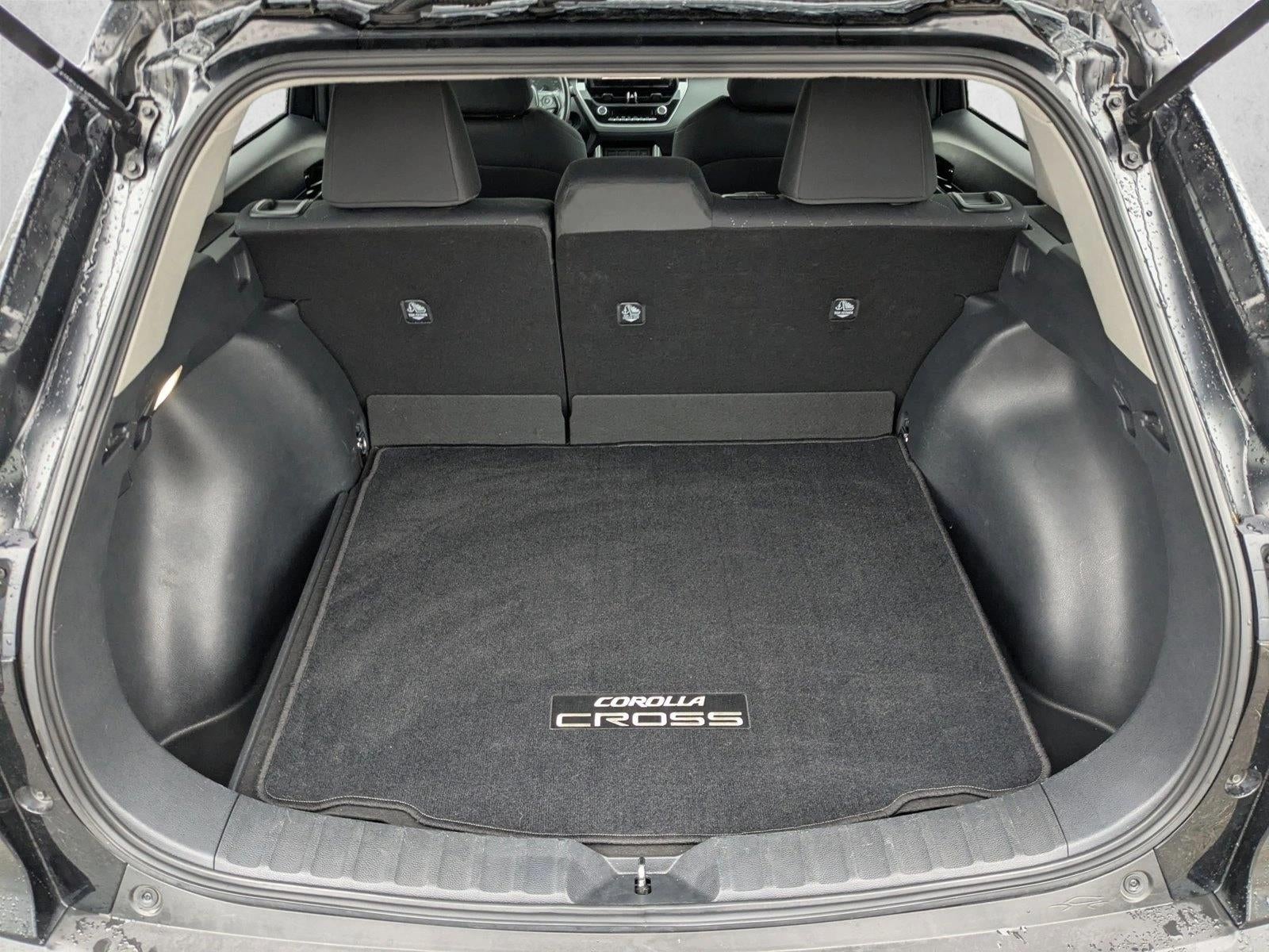 2024 Toyota Corolla Cross LE 4WD (Natl)