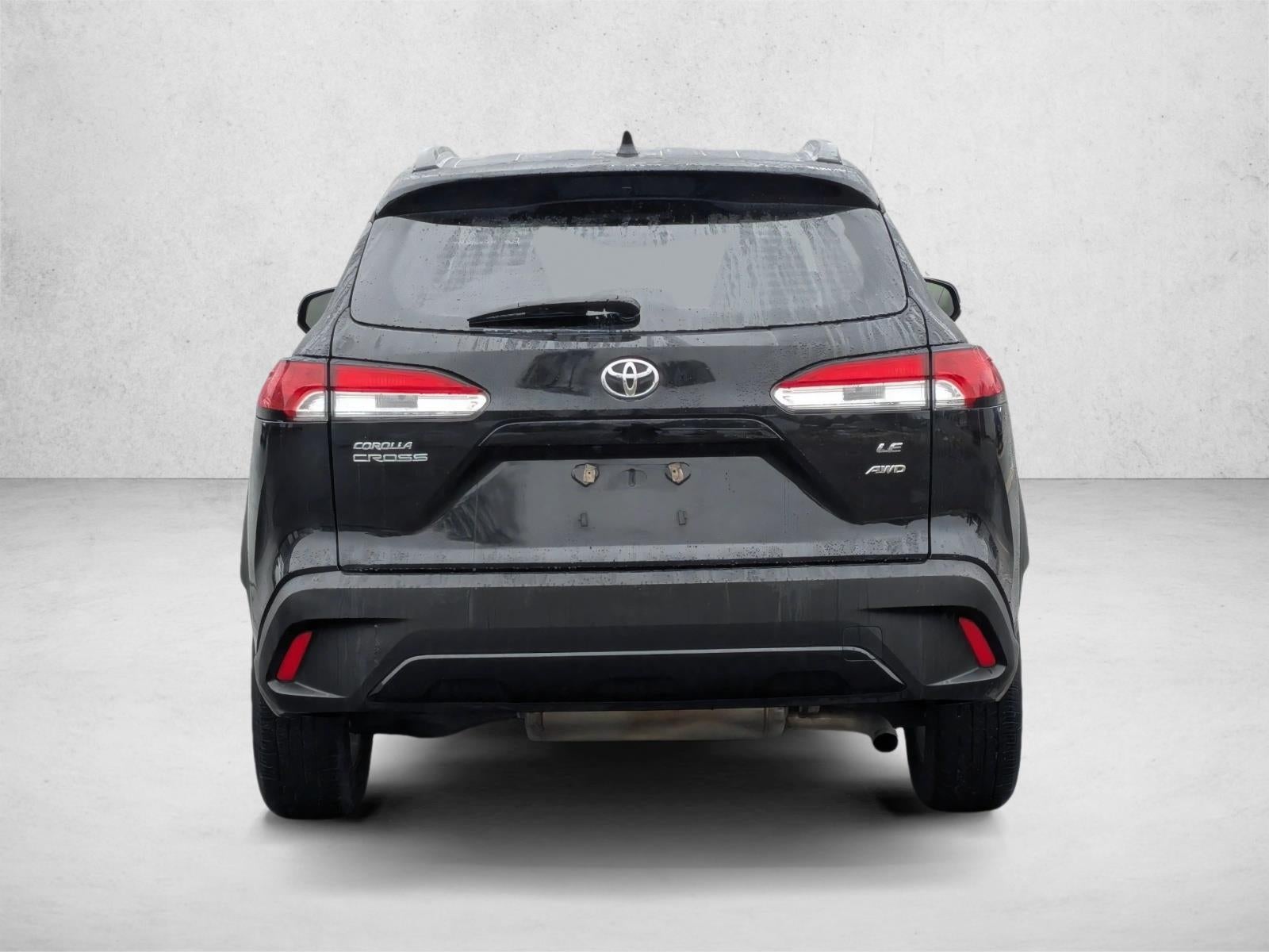 2024 Toyota Corolla Cross LE 4WD (Natl)