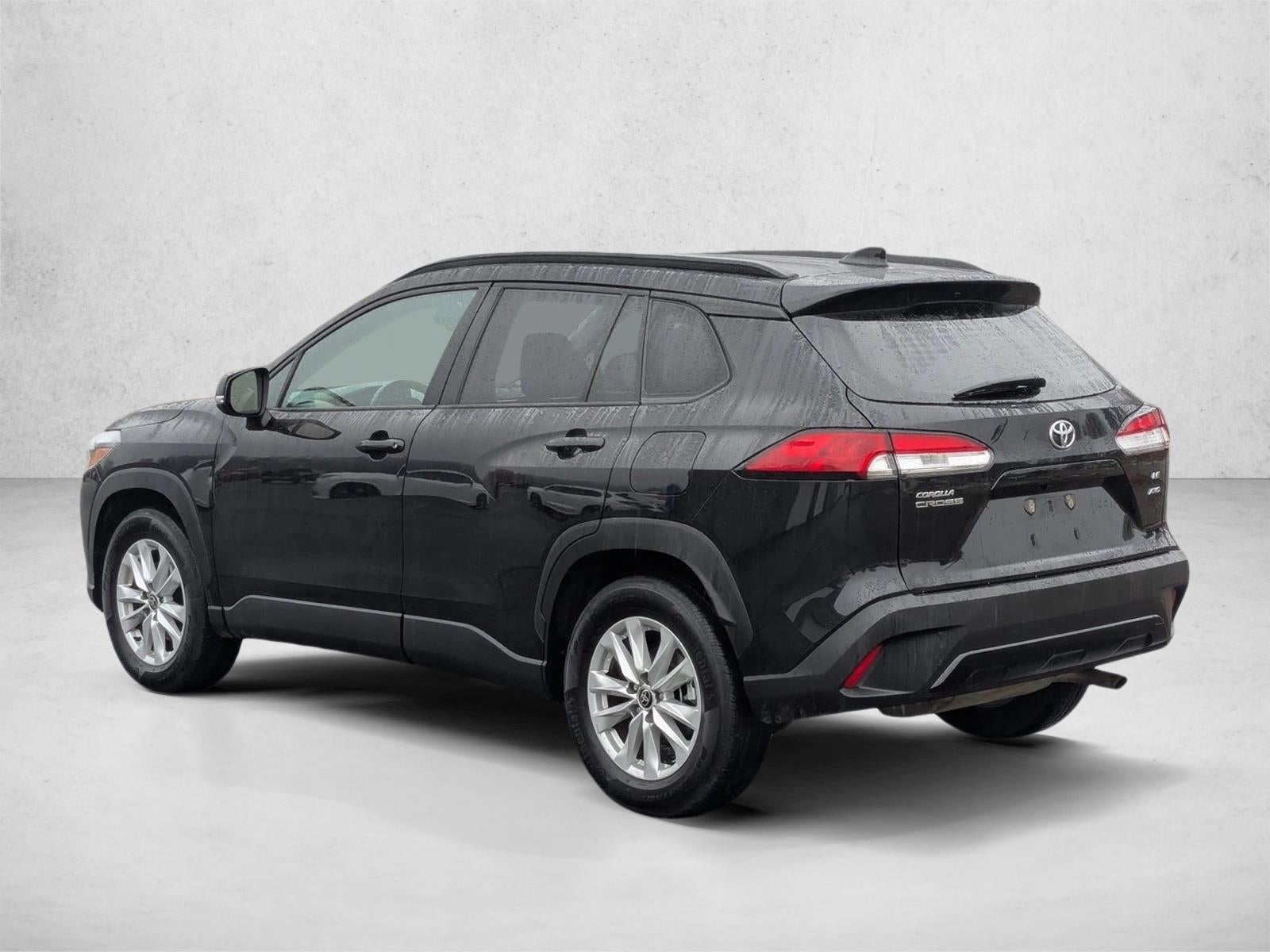 2024 Toyota Corolla Cross LE 4WD (Natl)