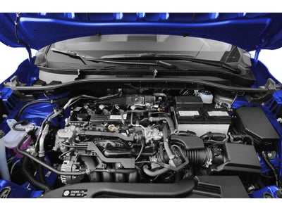 2024 Toyota Corolla Cross LE 4WD (Natl)