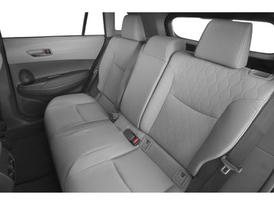 2024 Toyota Corolla Cross LE 4WD (Natl)