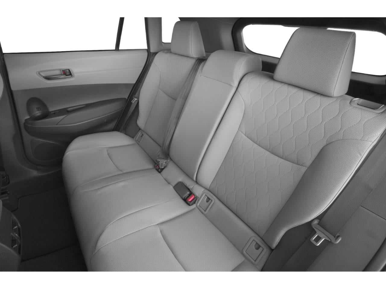 2024 Toyota Corolla Cross LE 4WD (Natl)