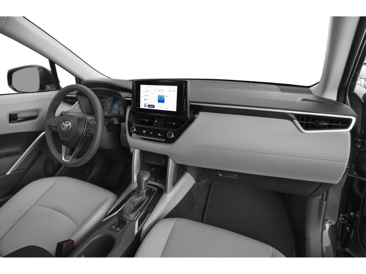 2024 Toyota Corolla Cross LE 4WD (Natl)