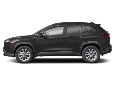 2024 Toyota Corolla Cross LE 4WD (Natl)