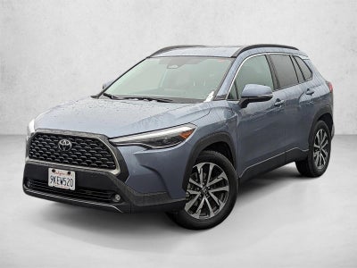 2024 Toyota Corolla Cross XLE 4WD (Natl)