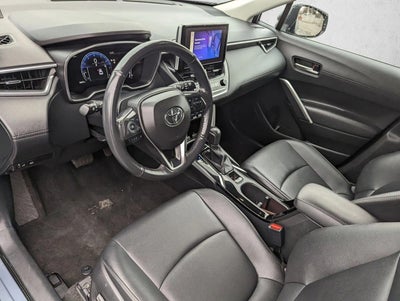 2024 Toyota Corolla Cross XLE 4WD (Natl)