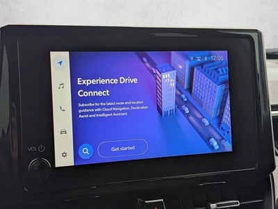 2024 Toyota Corolla Cross XLE 4WD (Natl)