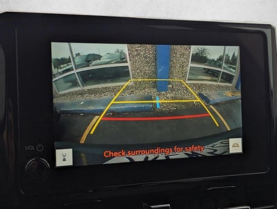 2024 Toyota Corolla Cross XLE 4WD (Natl)