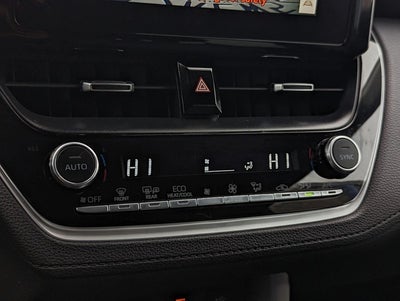 2024 Toyota Corolla Cross XLE 4WD (Natl)