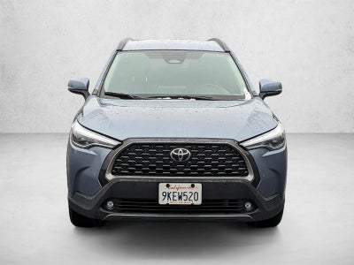 2024 Toyota Corolla Cross XLE 4WD (Natl)