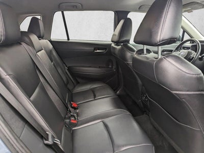 2024 Toyota Corolla Cross XLE 4WD (Natl)