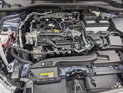 2024 Toyota Corolla Cross XLE 4WD (Natl)