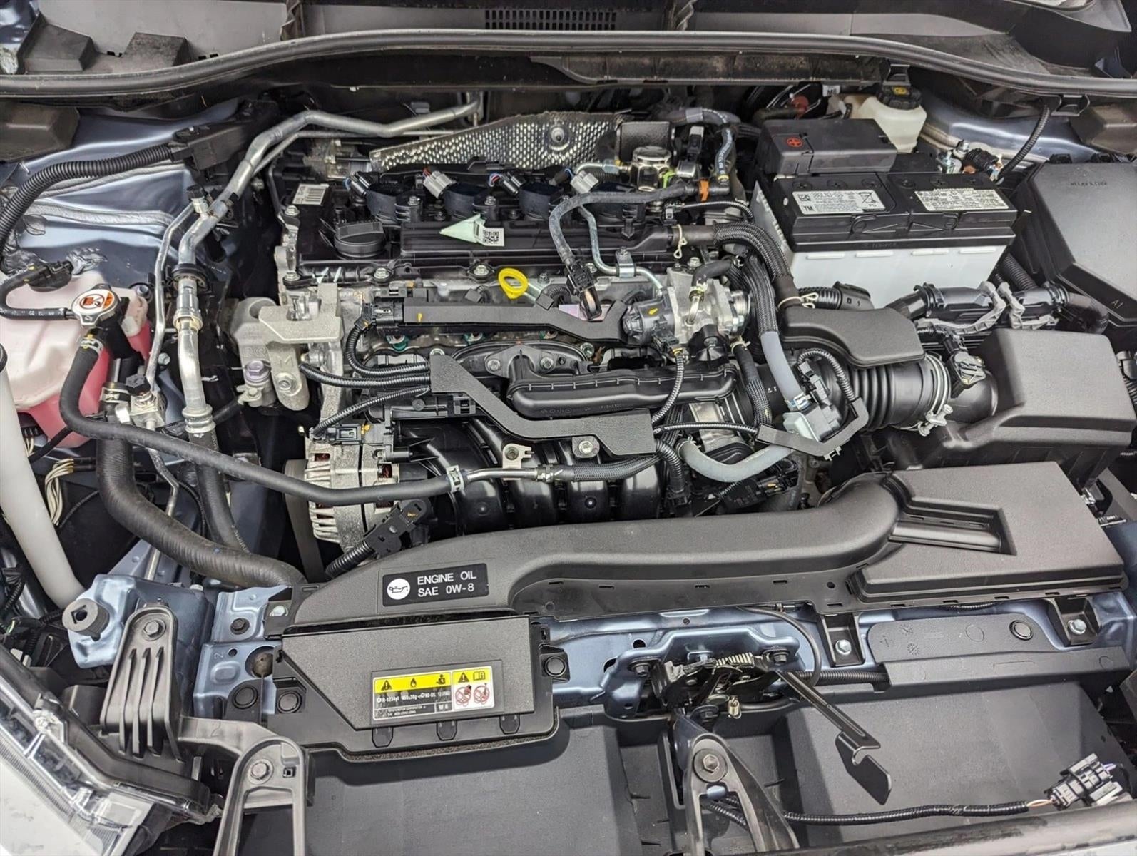 2024 Toyota Corolla Cross XLE 4WD (Natl)