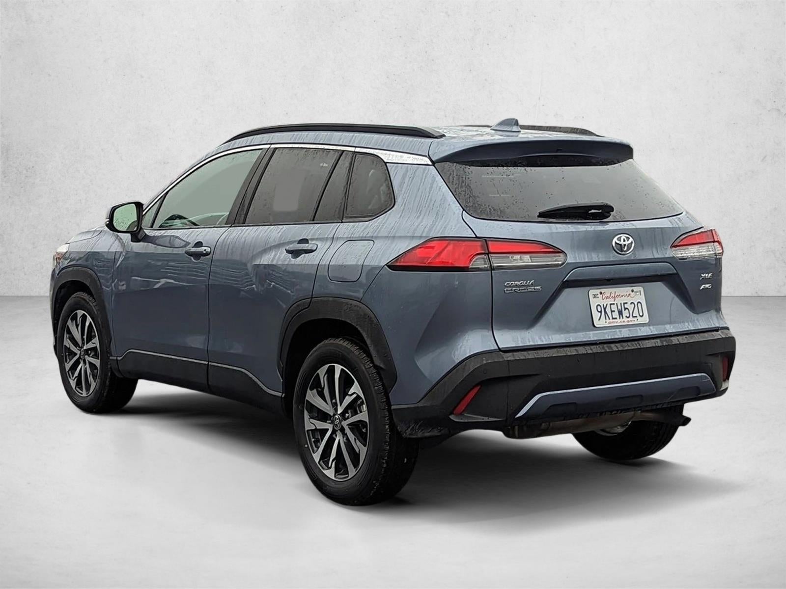 2024 Toyota Corolla Cross XLE 4WD (Natl)