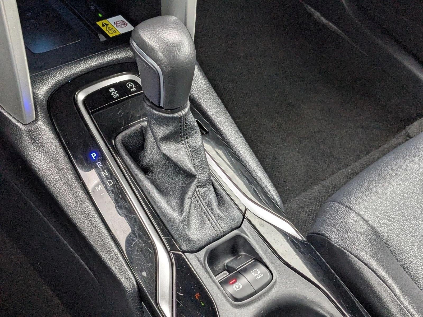 2023 Toyota Corolla Cross XLE 4WD (Natl)