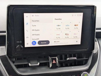 2023 Toyota Corolla Cross XLE 4WD (Natl)