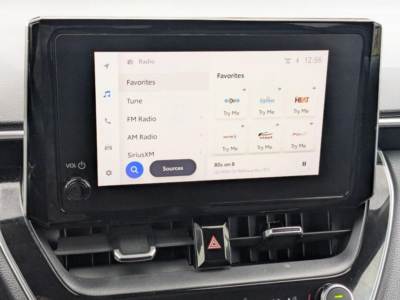 2023 Toyota Corolla Cross XLE 4WD (Natl)