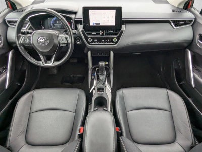 2023 Toyota Corolla Cross XLE 4WD (Natl)