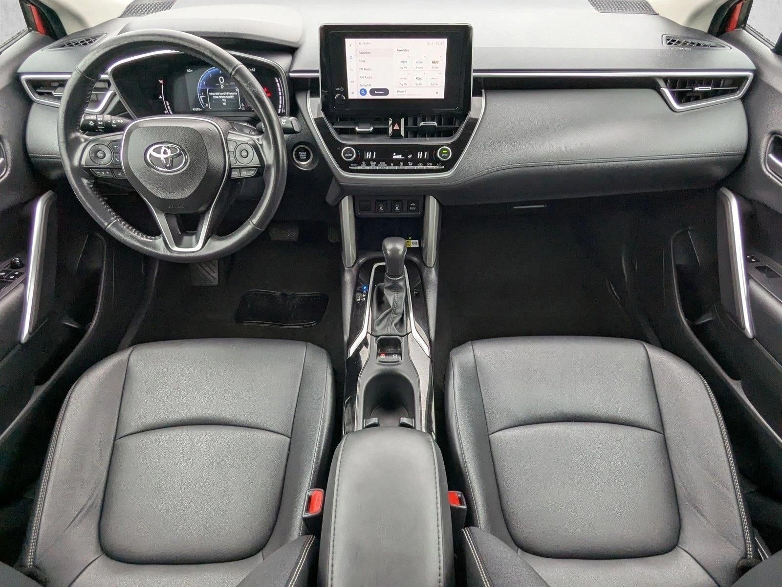 2023 Toyota Corolla Cross XLE 4WD (Natl)