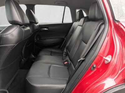 2023 Toyota Corolla Cross XLE 4WD (Natl)