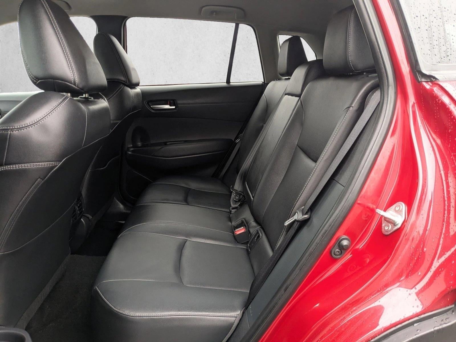 2023 Toyota Corolla Cross XLE 4WD (Natl)