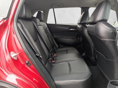 2023 Toyota Corolla Cross XLE 4WD (Natl)