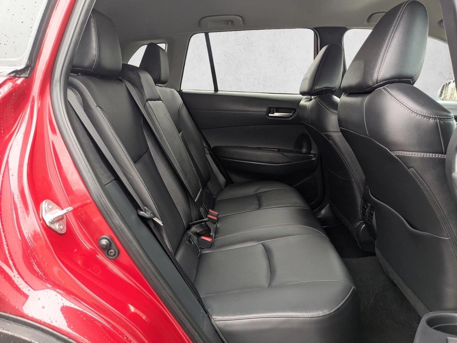 2023 Toyota Corolla Cross XLE 4WD (Natl)