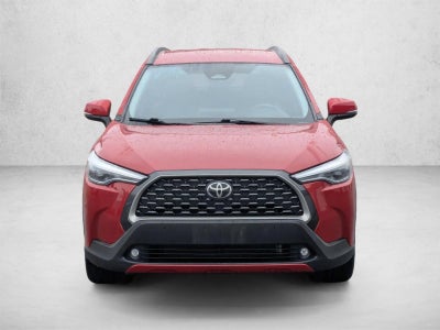 2023 Toyota Corolla Cross XLE 4WD (Natl)