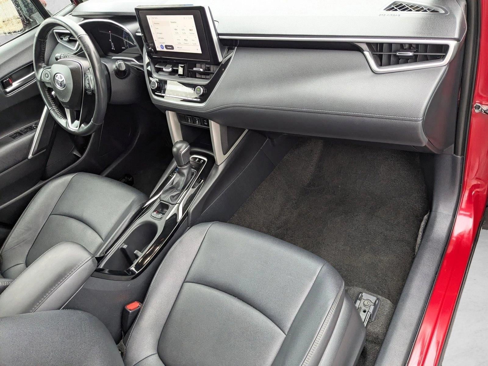 2023 Toyota Corolla Cross XLE 4WD (Natl)