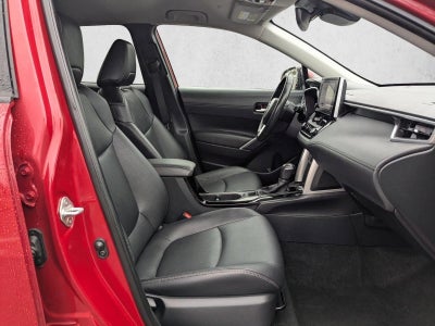 2023 Toyota Corolla Cross XLE 4WD (Natl)