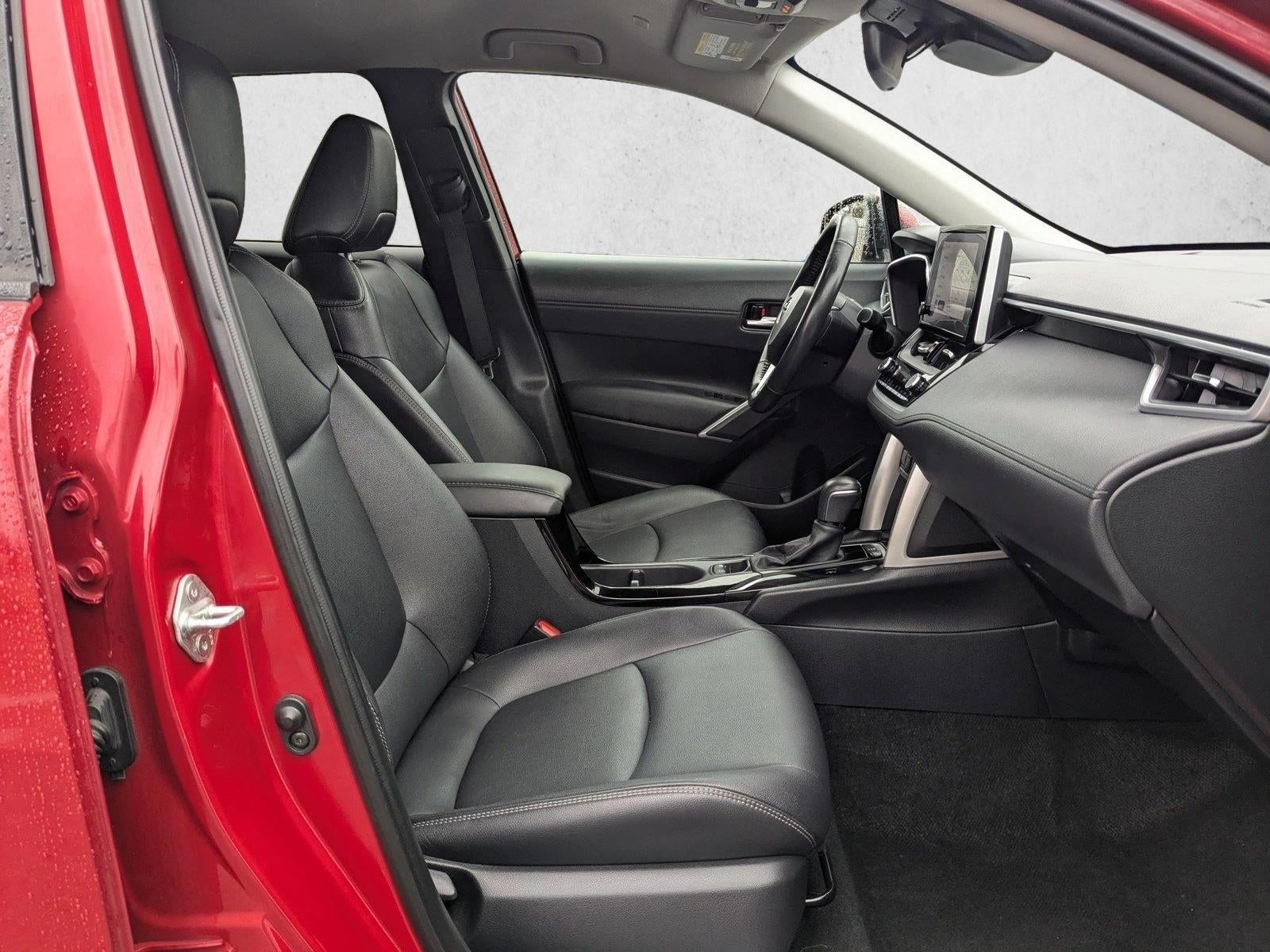 2023 Toyota Corolla Cross XLE 4WD (Natl)