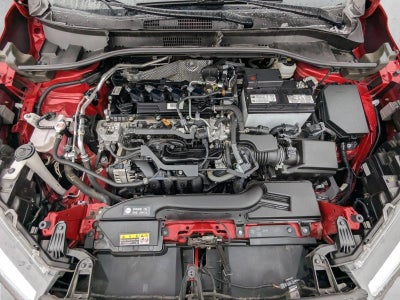 2023 Toyota Corolla Cross XLE 4WD (Natl)