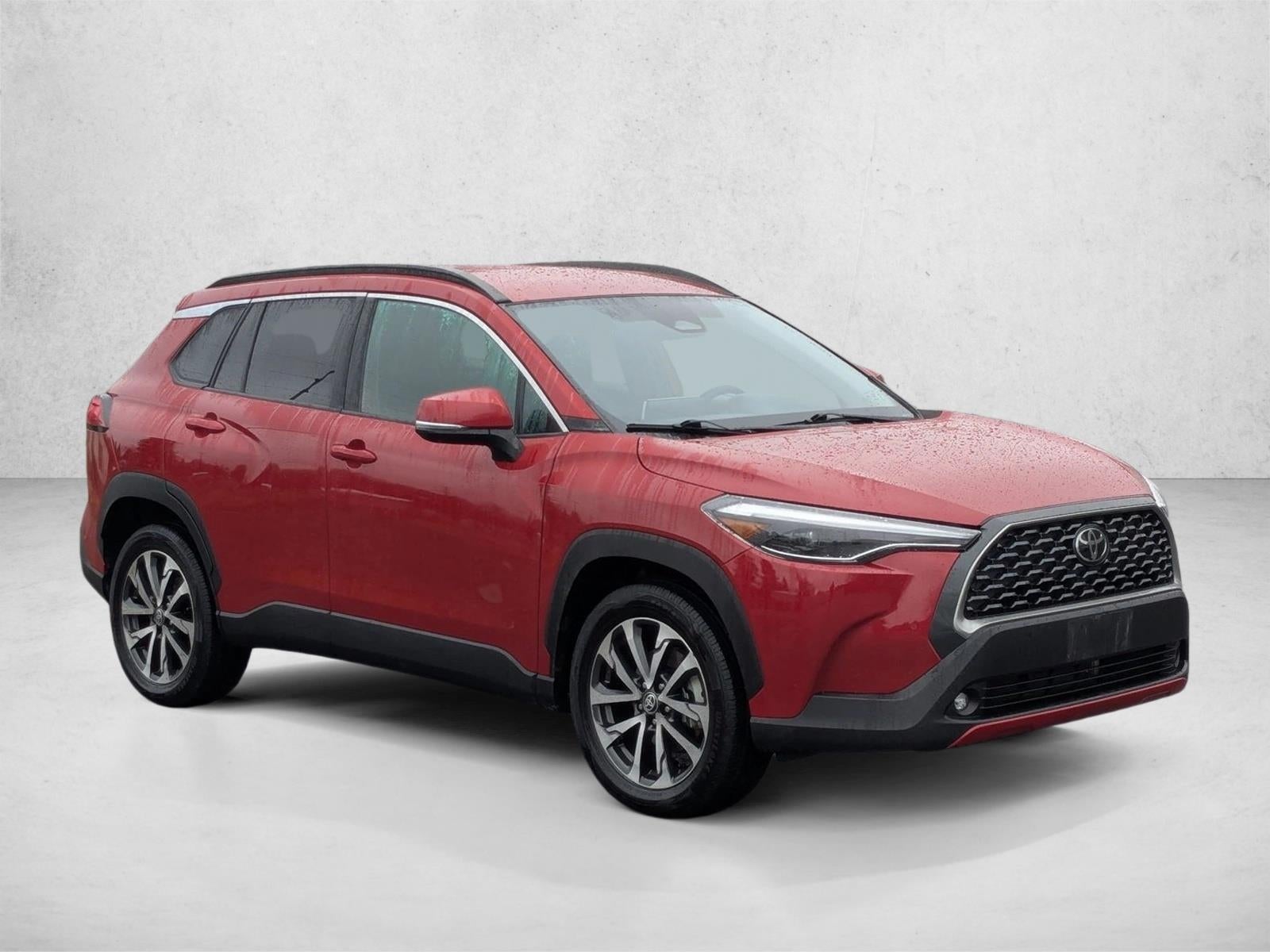 2023 Toyota Corolla Cross XLE 4WD (Natl)