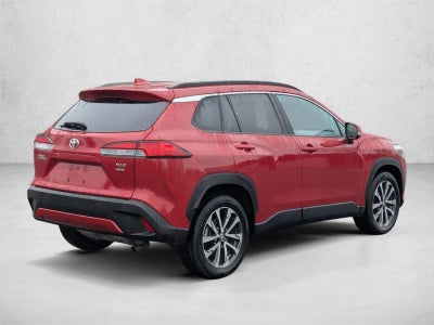 2023 Toyota Corolla Cross XLE 4WD (Natl)