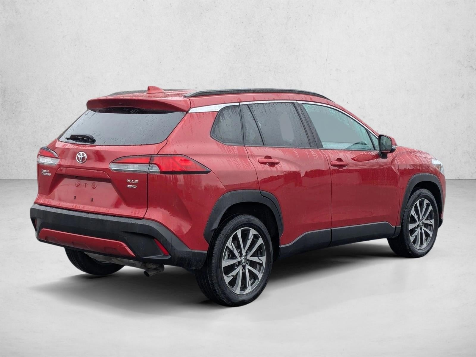 2023 Toyota Corolla Cross XLE 4WD (Natl)