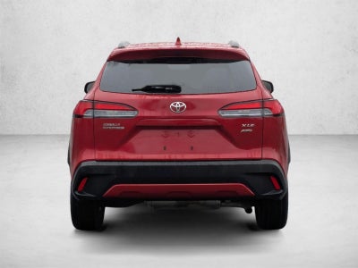 2023 Toyota Corolla Cross XLE 4WD (Natl)