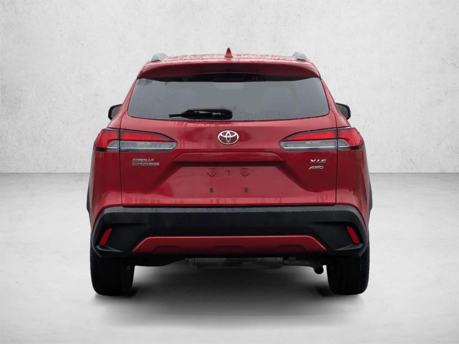 2023 Toyota Corolla Cross XLE 4WD (Natl)